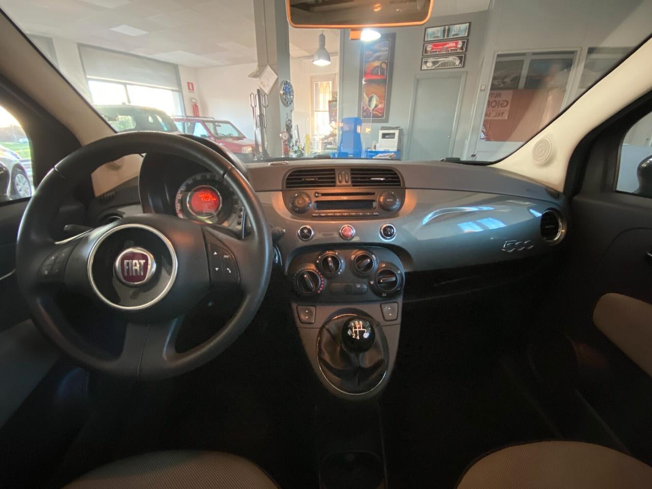 Fiat 500 1.2 Lounge Per neopatentati