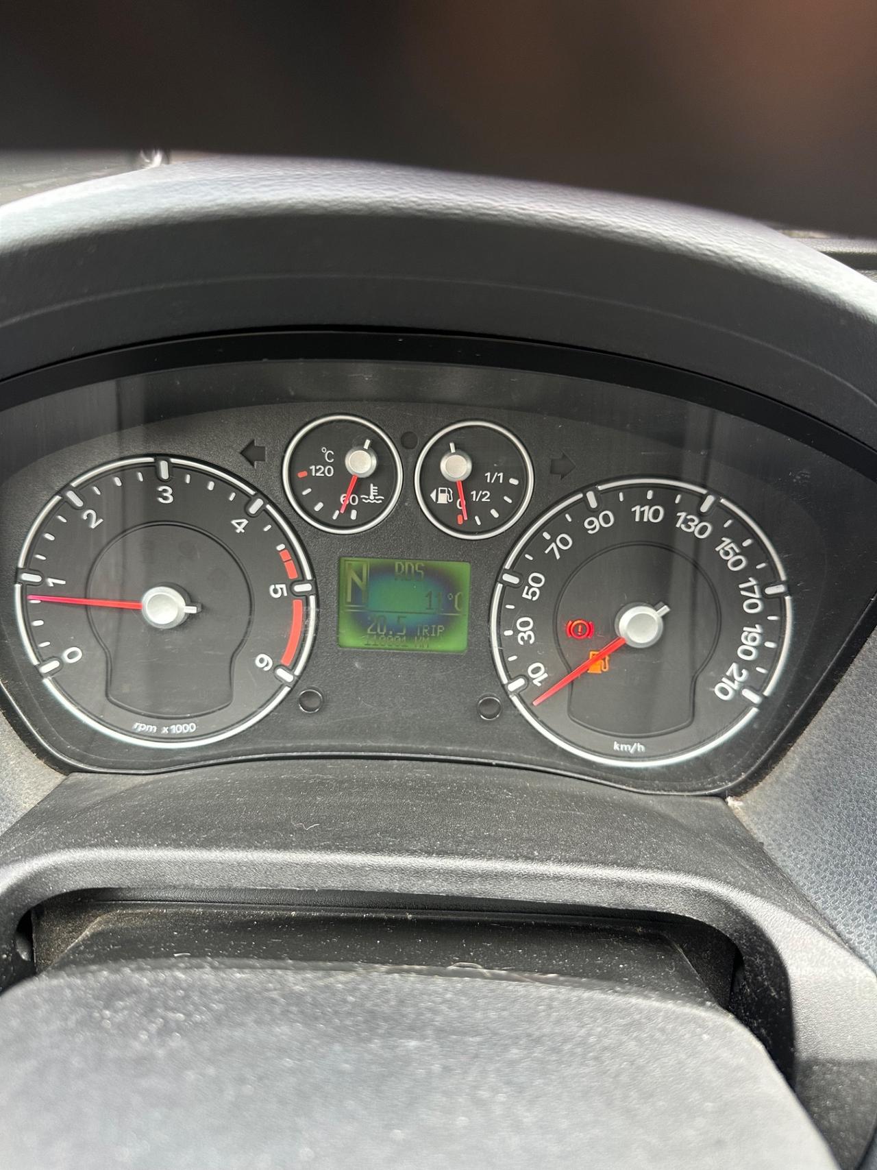 Ford Fiesta 1.4 TDCi 3p. Ghia