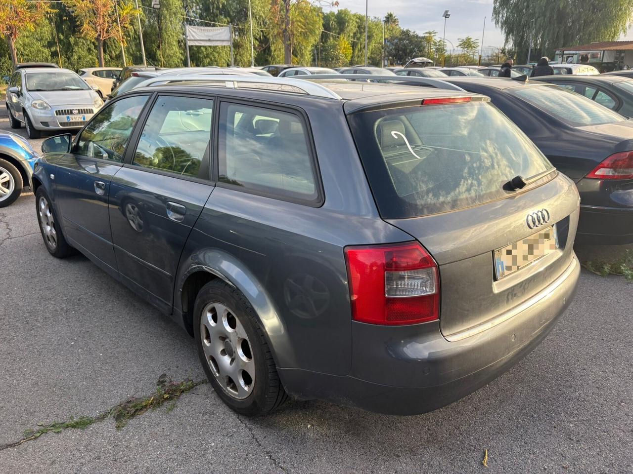 Audi A4 1.9 TDI Avant