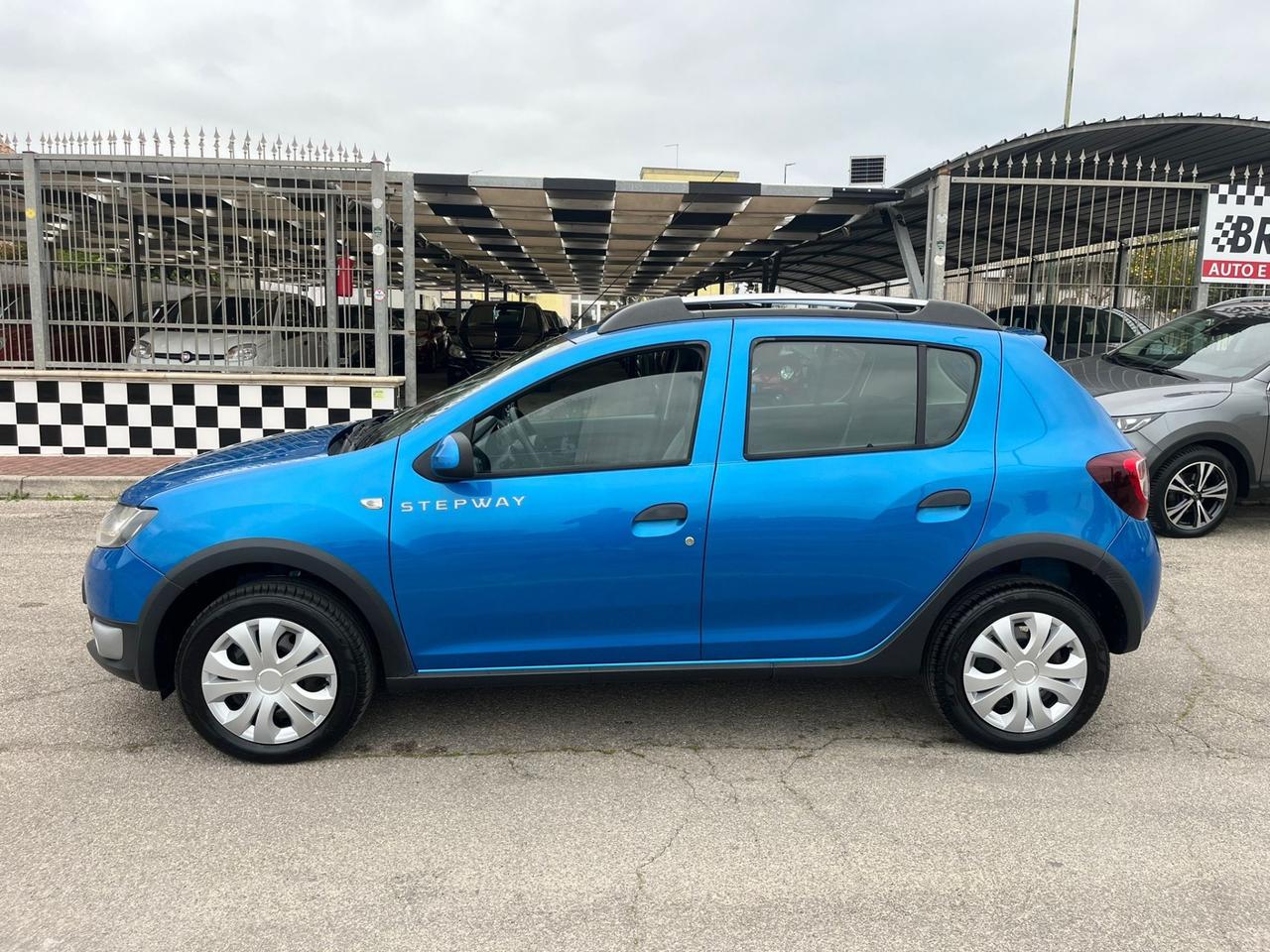 Dacia Sandero Stepway 1.5 dCi Prestige Unipro