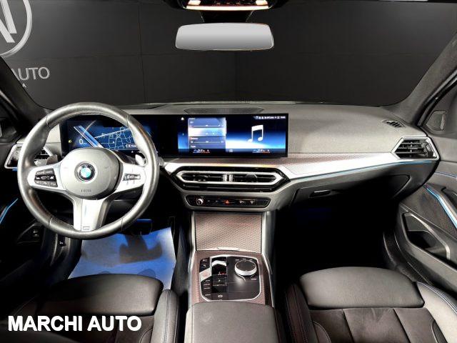 BMW 318 d 48V Touring Msport