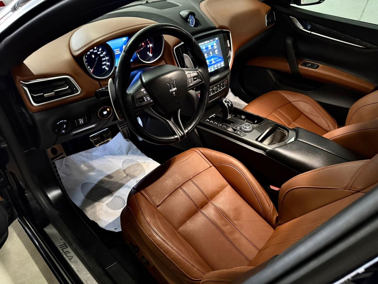 Maserati Ghibli V6 Diesel 275 CV Gransport