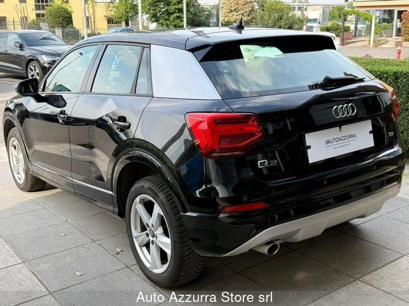 Audi Q2 Q2 1.6 TDI Sport *UNIPRO, CRONO TAGLIANDI, LEGGI DESCRIZIONE*