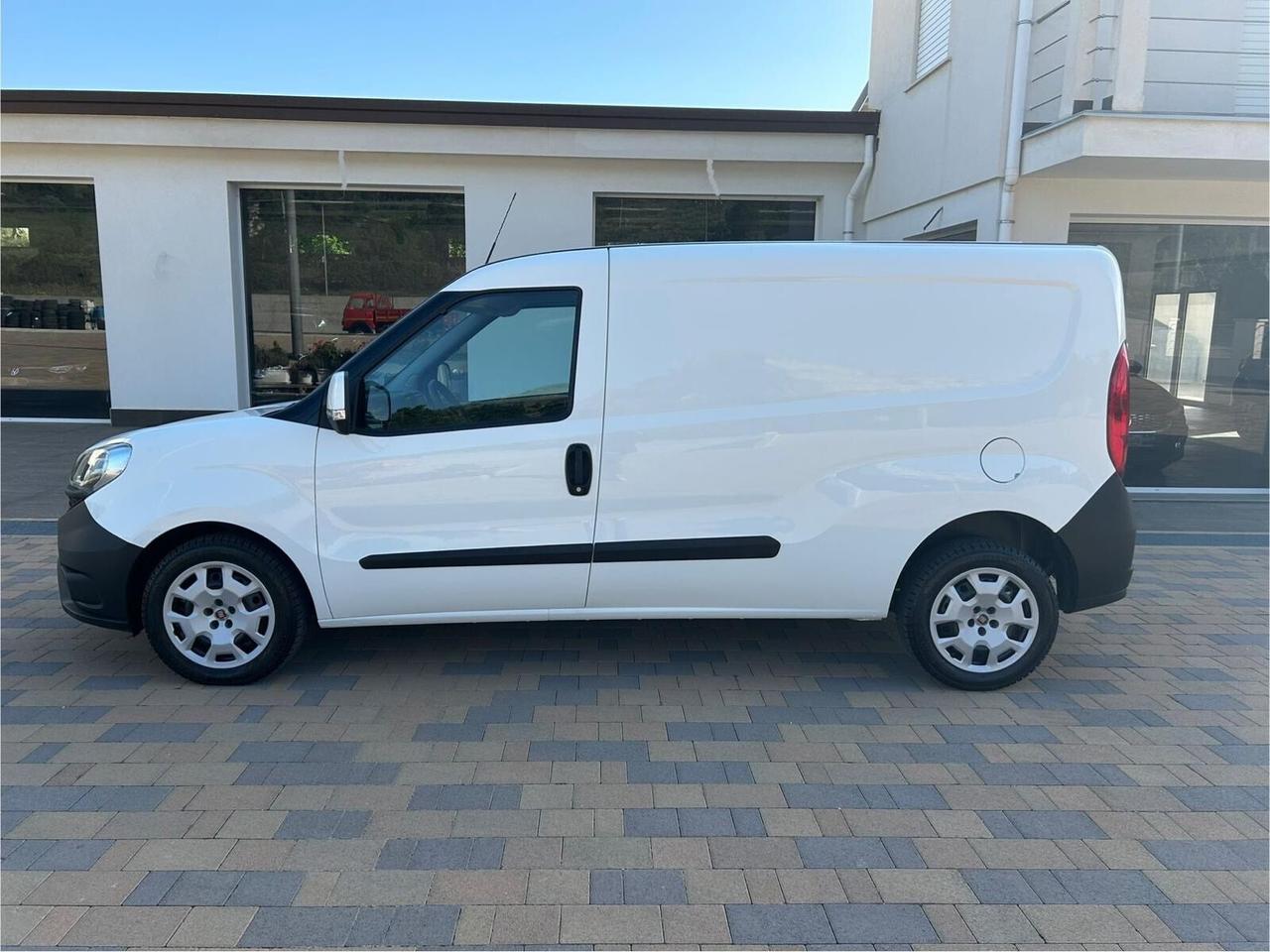 Fiat Doblo Doblò 1.6 MJT 105CV PL-TN Cargo Maxi Lamierato E5+