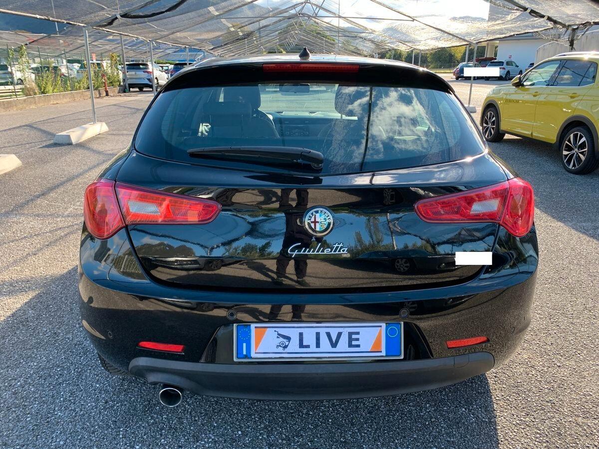 Alfa Romeo Giulietta 1.6 JTDm-2 105 CV Exclusive