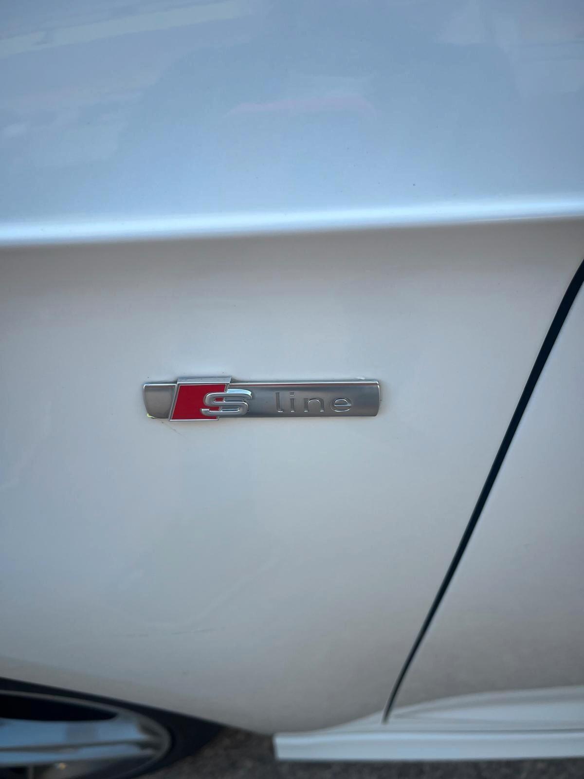 Audi A3 SPB 2.0 TDI S Line