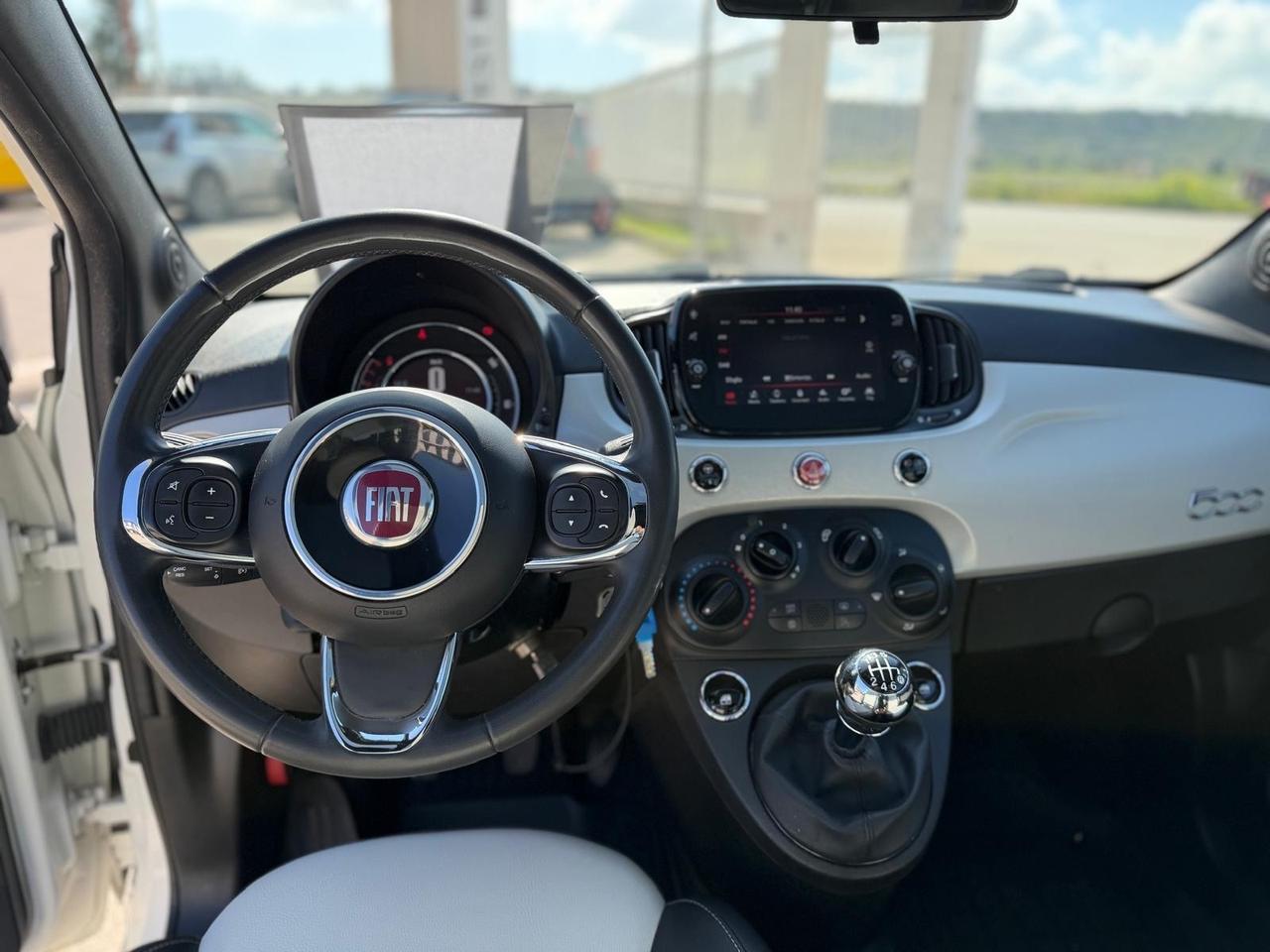 Fiat 500 1.0 Hybrid Lounge
