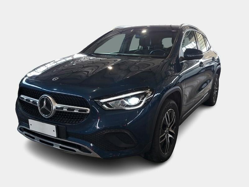 MERCEDES-BENZ GLA 200 d Automatic Sport Plus
