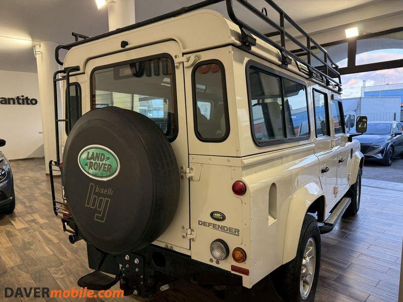 Land Rover Defender Defender 110 2.4 td SE SW