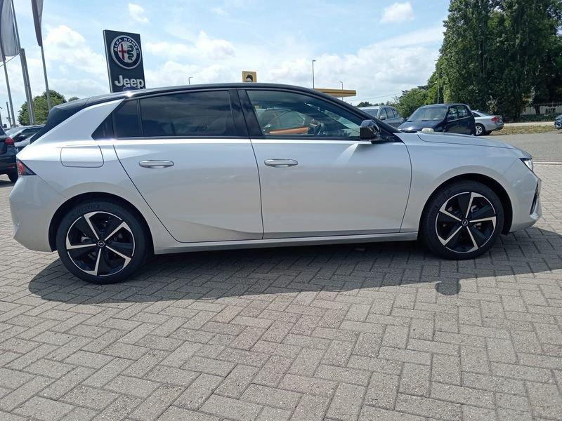Opel Astra 1.2 Turbo 130cv GS AT8