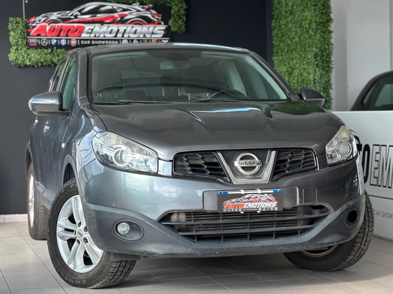 NISSAN QASHQAI - 4X4 - 2.0 | 150 CV