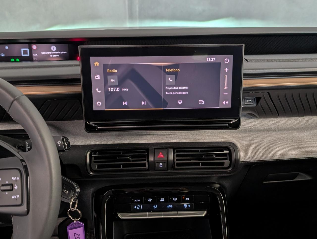 Citroen c3 aircross ii 1.2 puretech Turbo 100cv Plus