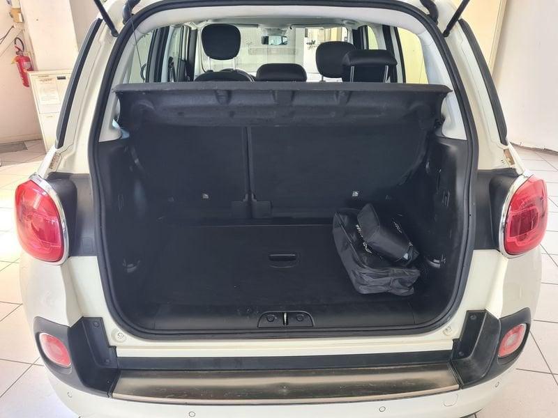 FIAT 500L 1.4 T-Jet Lounge 120cv GPL