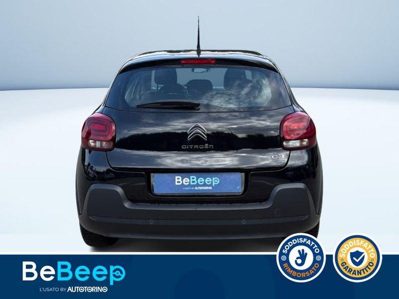 Citroën C3 1.2 PURETECH SHINE 82CV