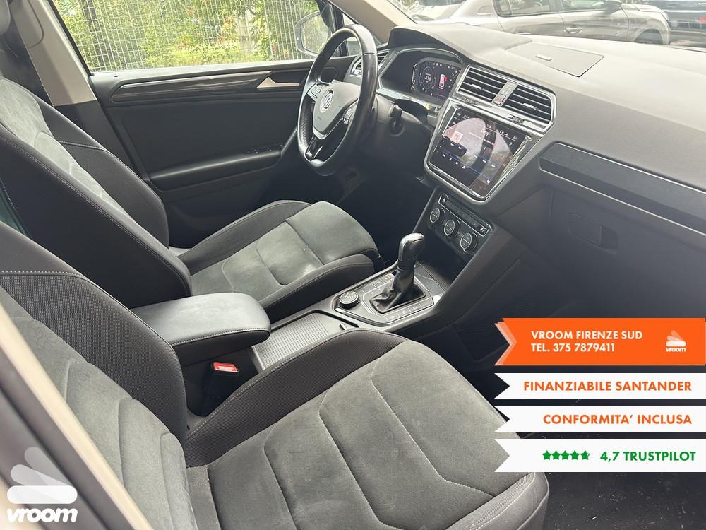 VOLKSWAGEN Tiguan 2ª serie Tiguan 2.0 TDI SCR ...