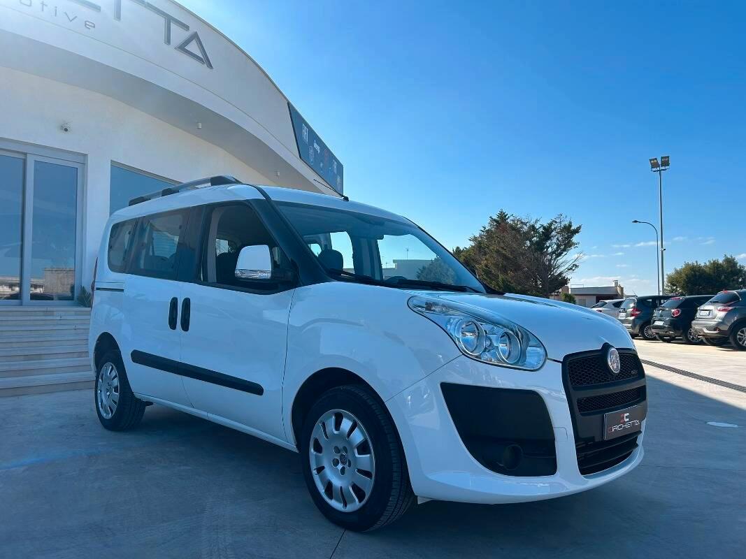 Fiat Doblò 1.6 mjt 16v Active 90cv