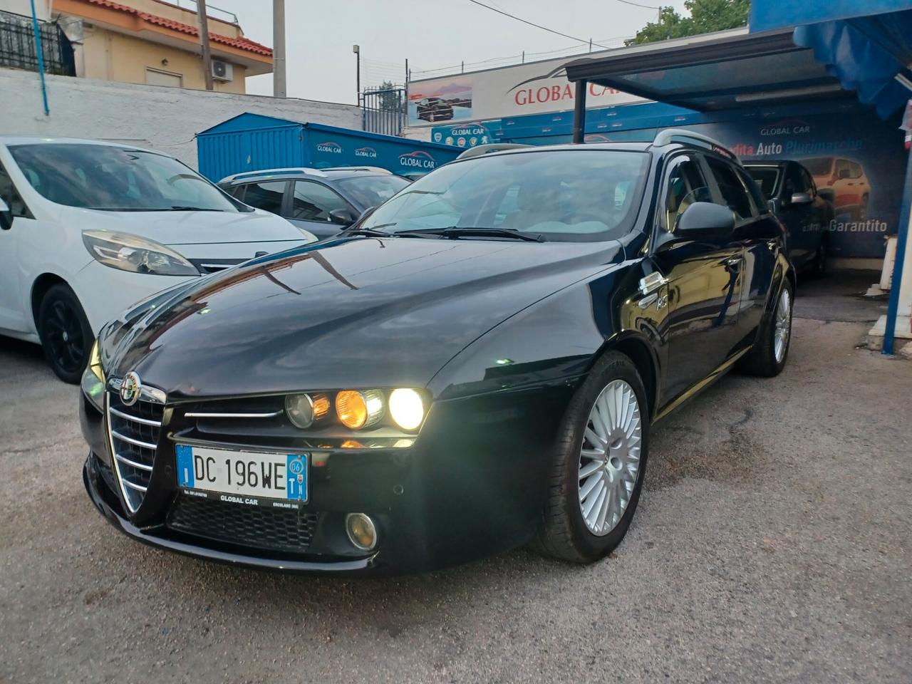 Alfa Romeo 159 1.8 BENZINA SPORTWAGON DISTINCTIVE