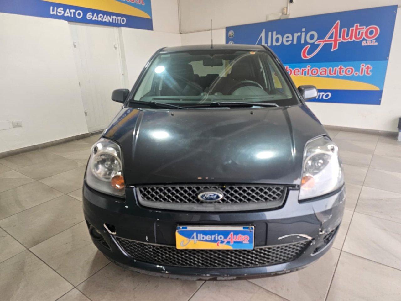 Ford Fiesta 5 Porte Fiesta 5p 1.2 16v Ghia