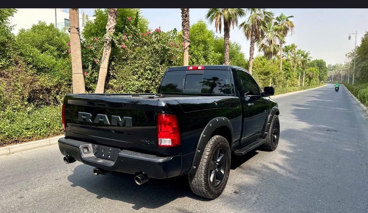 Dodge RAM 4WD 5.7 V8 GPL (Impianto GAS) RamBox ExtraCab Sport