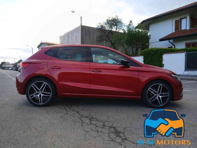 SEAT Ibiza FR