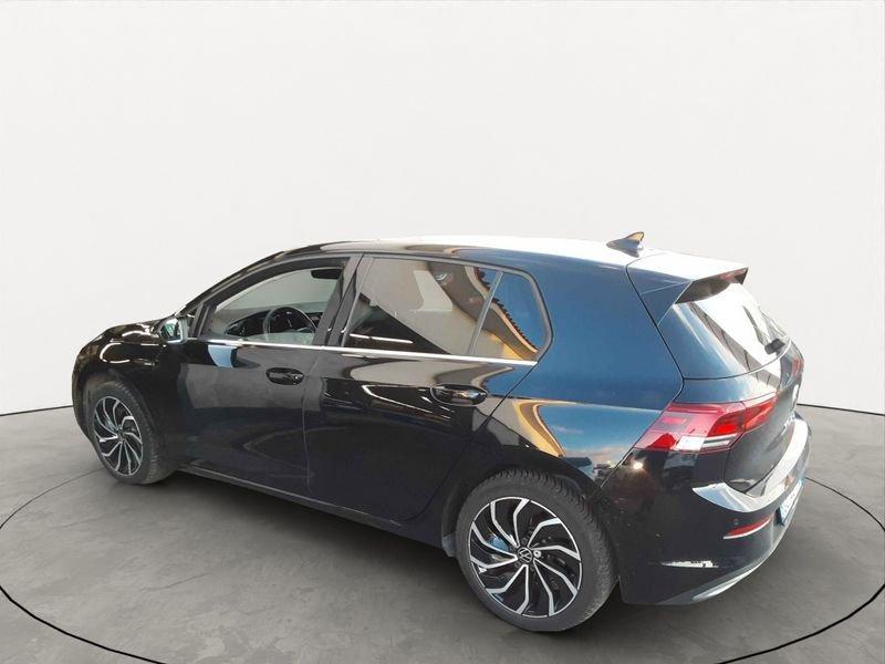 Volkswagen Golf Golf 1.5 eTSI 150 CV EVO ACT DSG Style