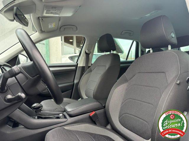 SKODA Kodiaq 2.0 TDI EVO SCR DSG 7 posti Style