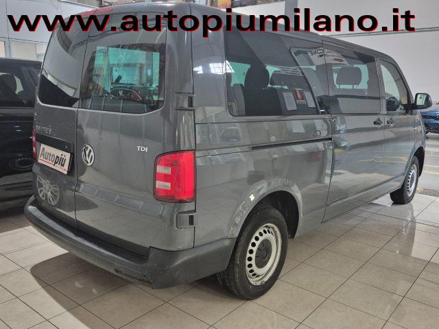 VOLKSWAGEN Transporter 2.0 TDI 102CV PL Kombi