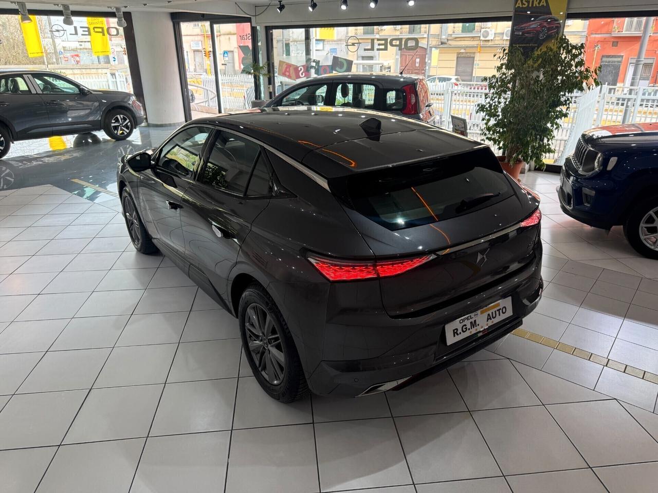 Ds DS4 4 PureTech 130 aut. Performance Line