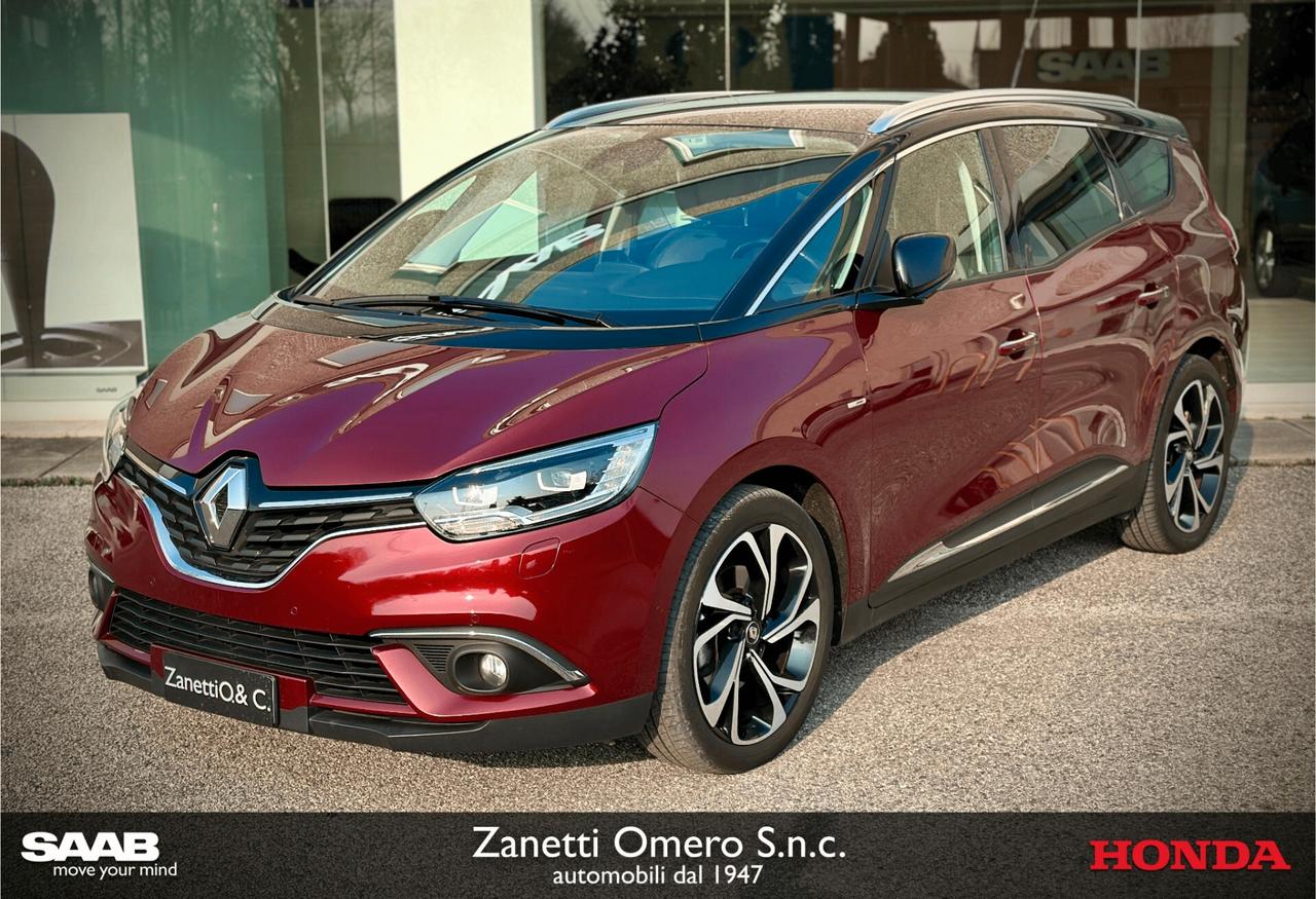 Renault Grand Scenic dCi 160 CV EDC Energy Initiale Paris