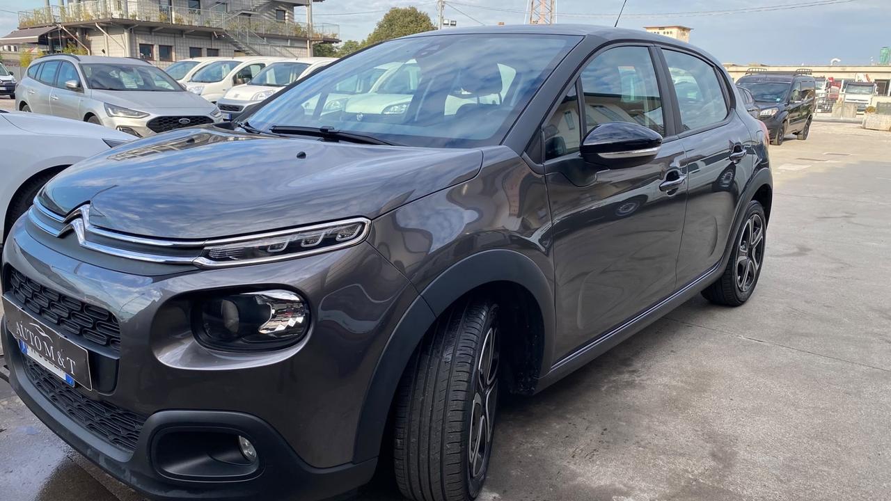 Citroen C3 Autovettura