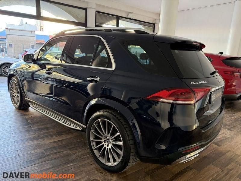Mercedes-Benz GLE GLE 300 d mhev Premium 4matic auto