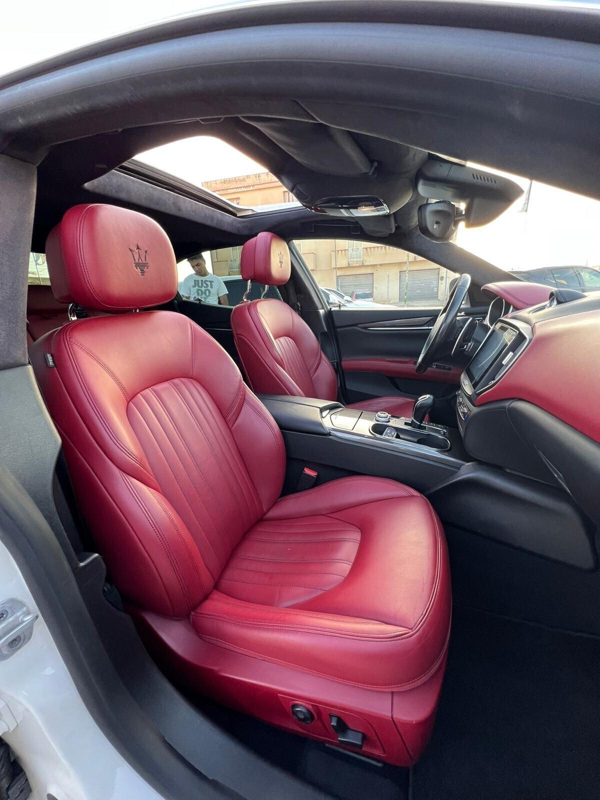 Maserati Ghibli V6 Diesel 275 CV