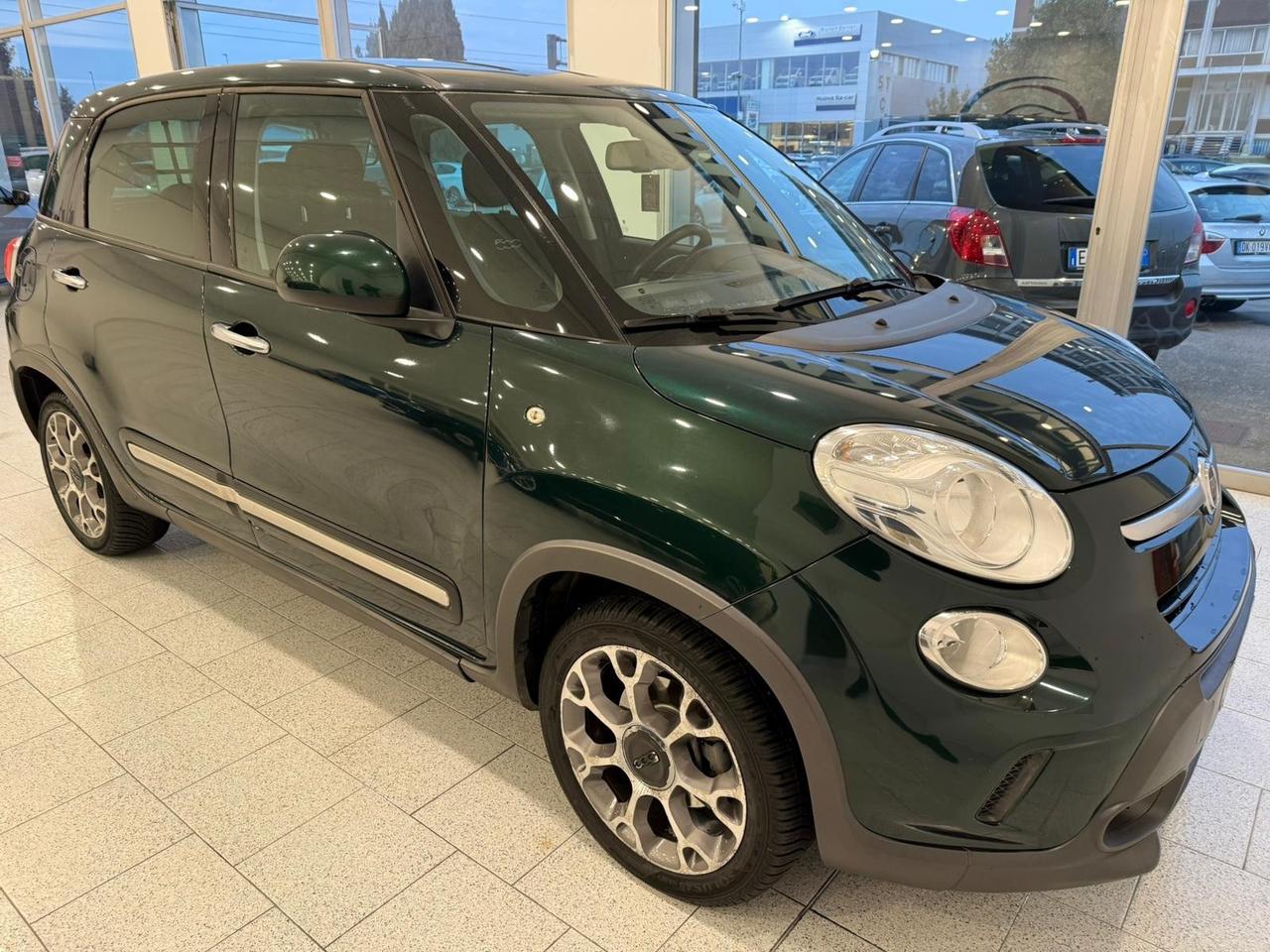 Fiat 500L 1.3 Multijet 85 CV Trekking