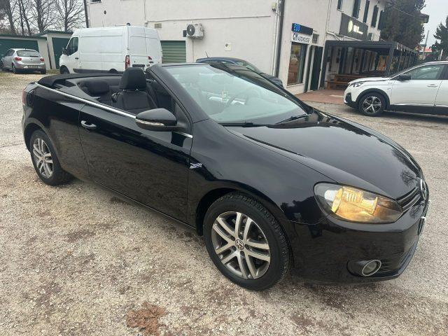 VOLKSWAGEN Golf Cabriolet AUTOMATICA! 2.0 TDI DSG BlueM. Tech.