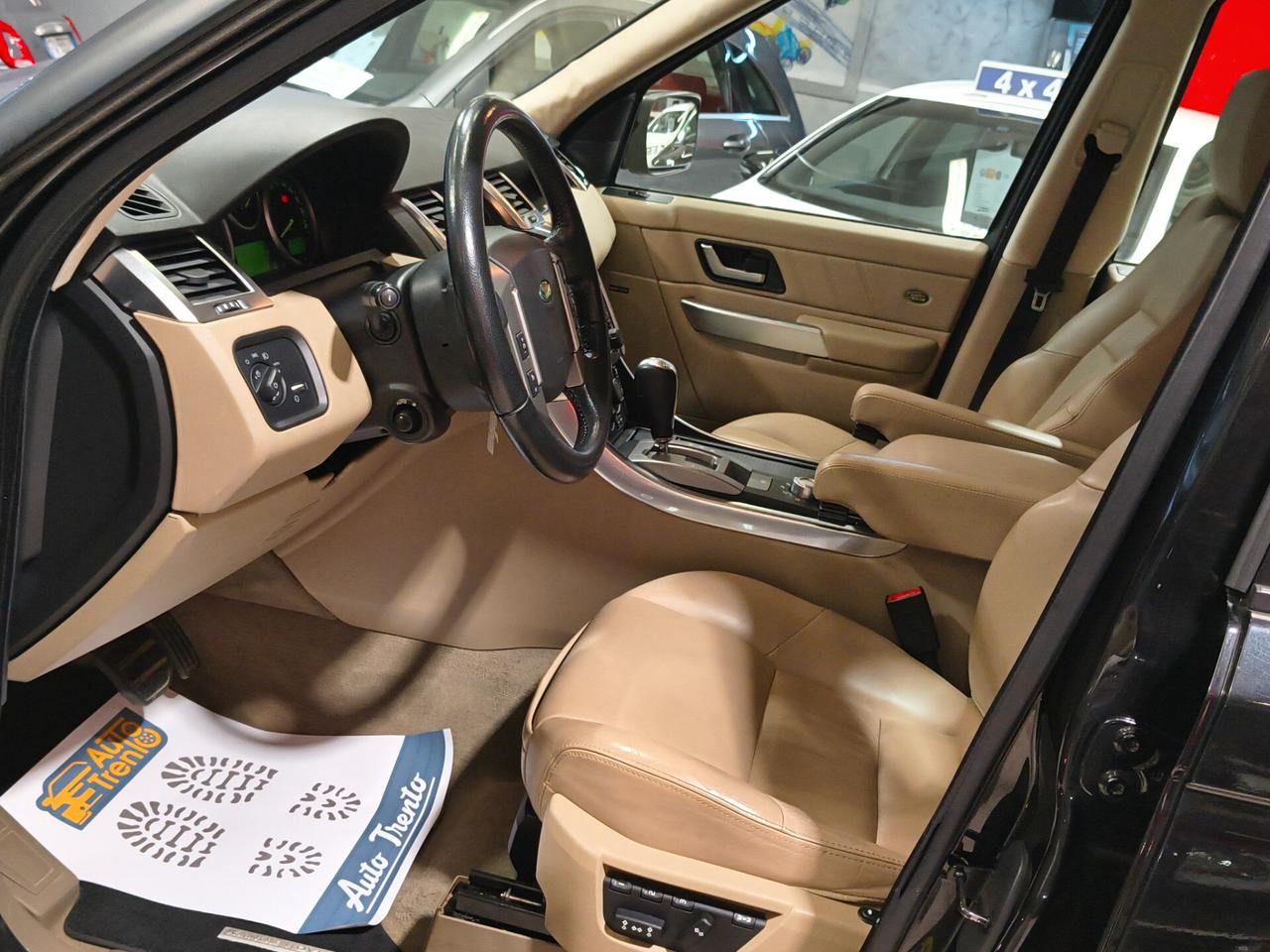 Land Rover Range Sport 2.7 TDV6 HSE 119.000 km