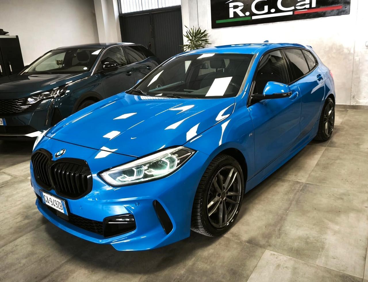 Bmw 118 118d 5p. Msport