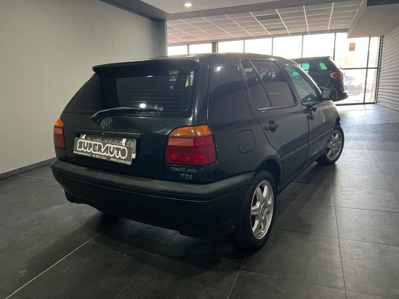 Volkswagen Golf III SERIE 1.9 TD 5/ GL / ASI