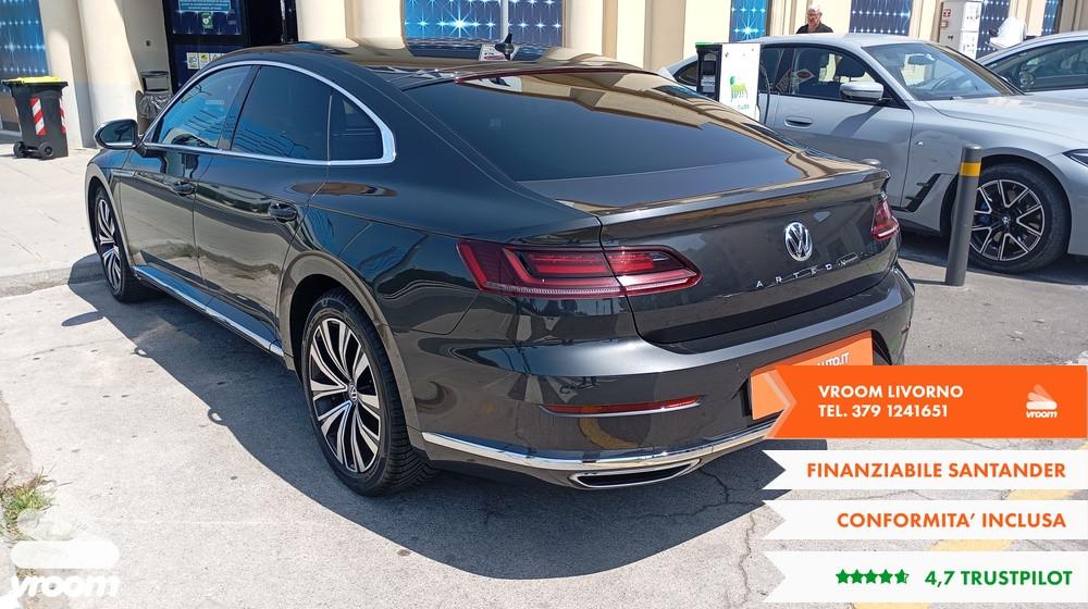 VOLKSWAGEN Arteon Arteon 2.0 TDI 190 CV SCR DSG...