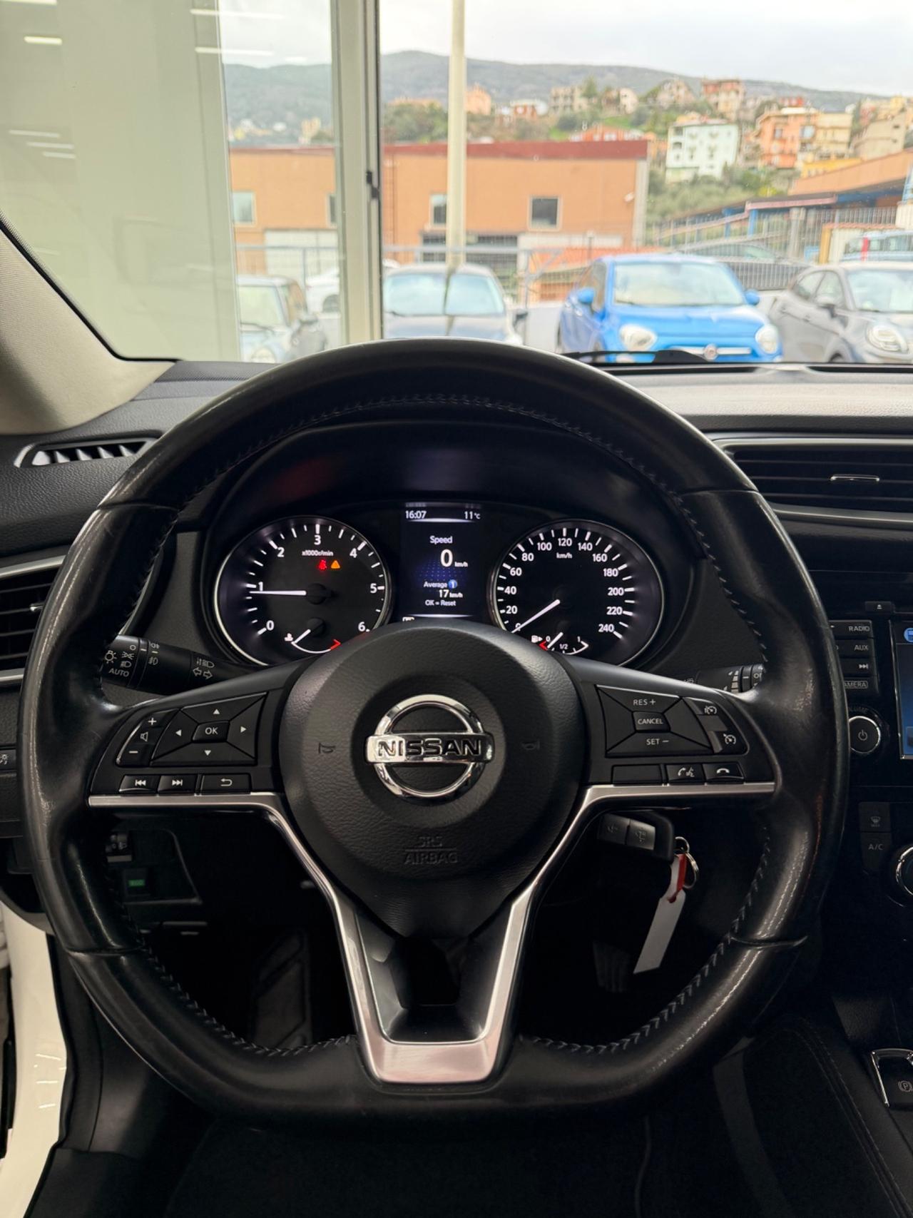 Nissan Qashqai 1.6 dCi 2WD Tekna FINANZIABILE