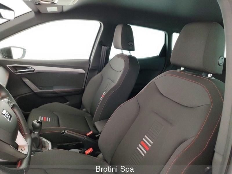 Seat Arona 1.0 TGI FR