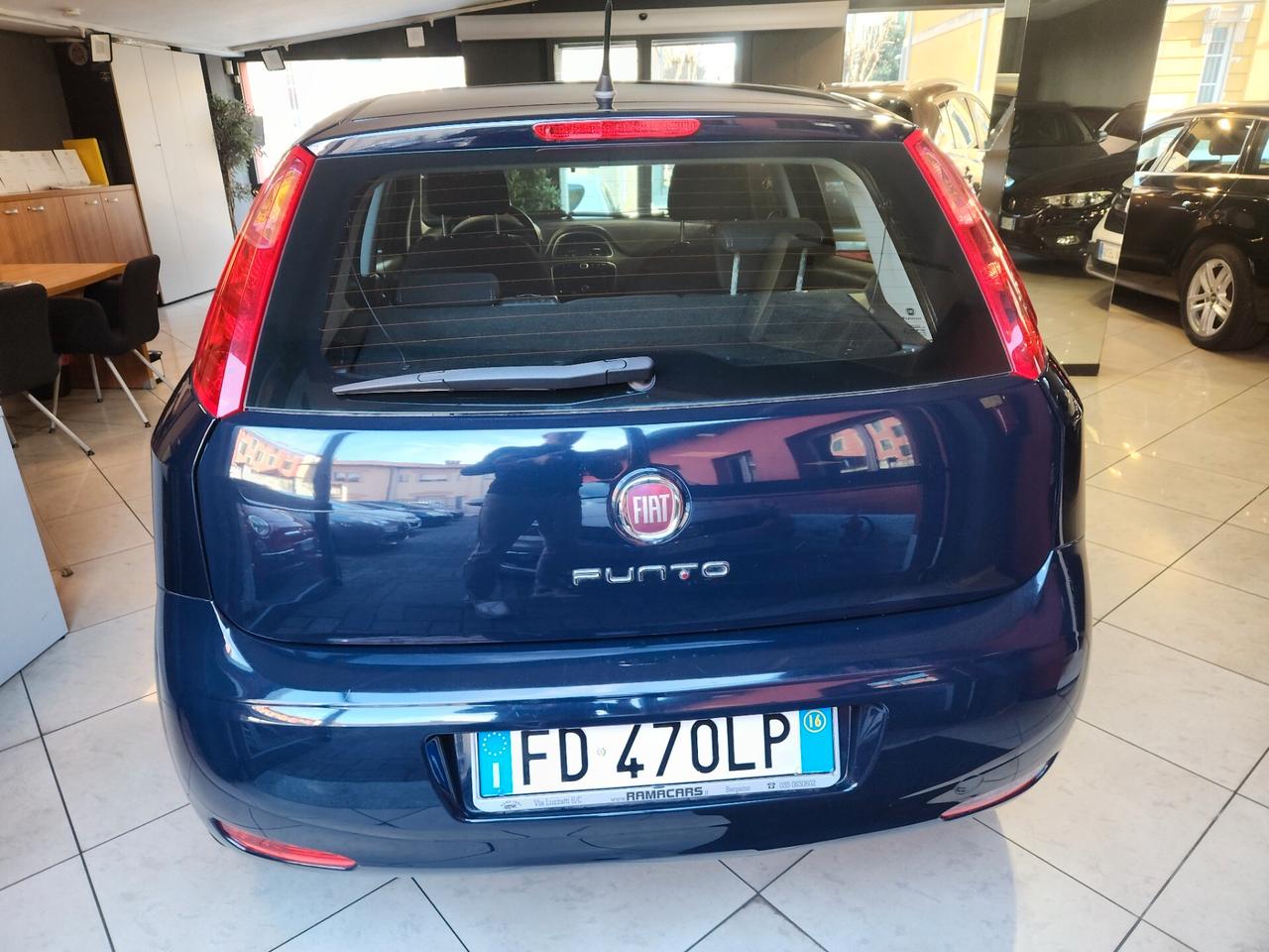Fiat Punto