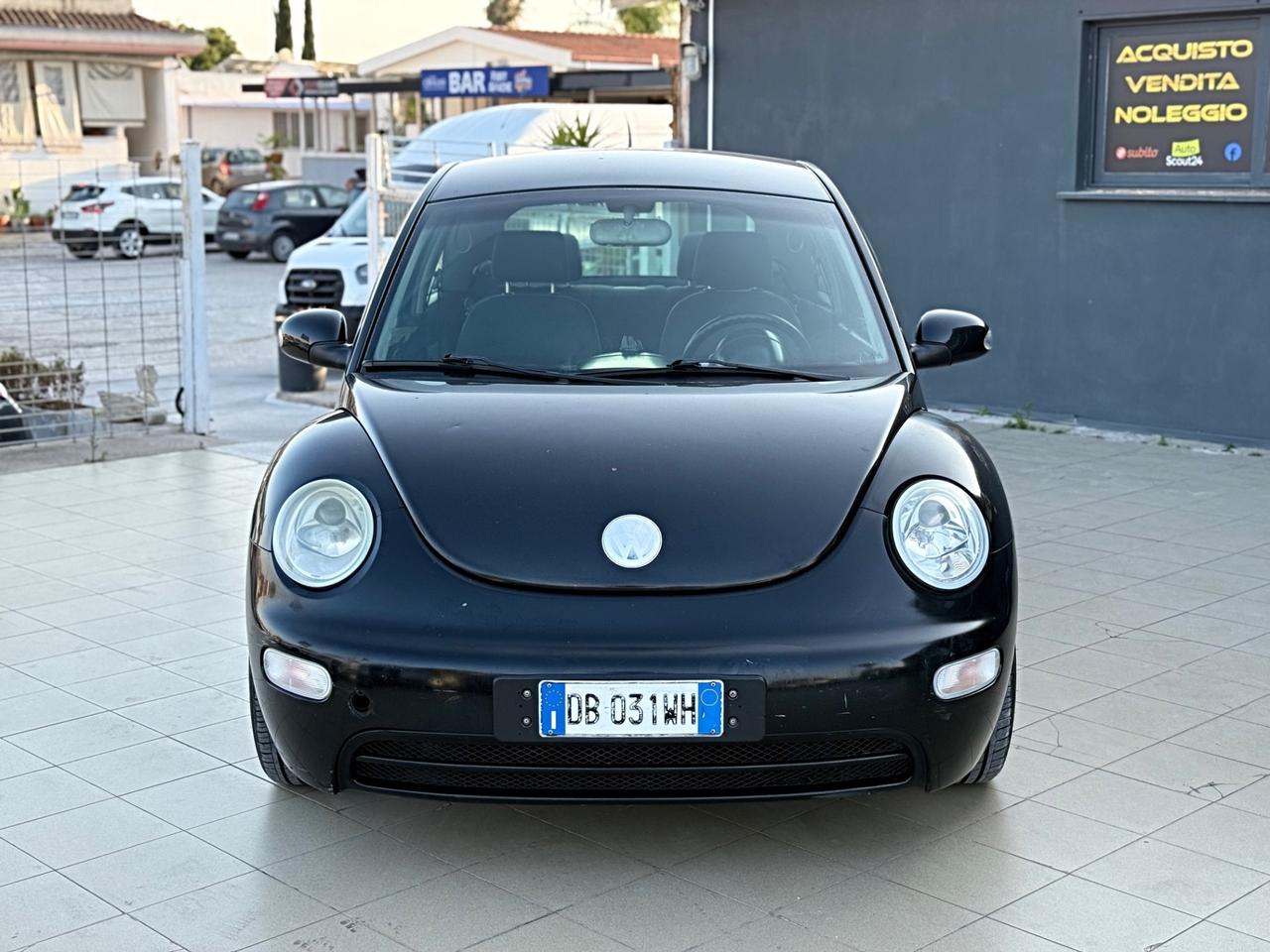 Volkswagen New Beetle 1.9 TDI 105CV Garanzia 12 Mesi