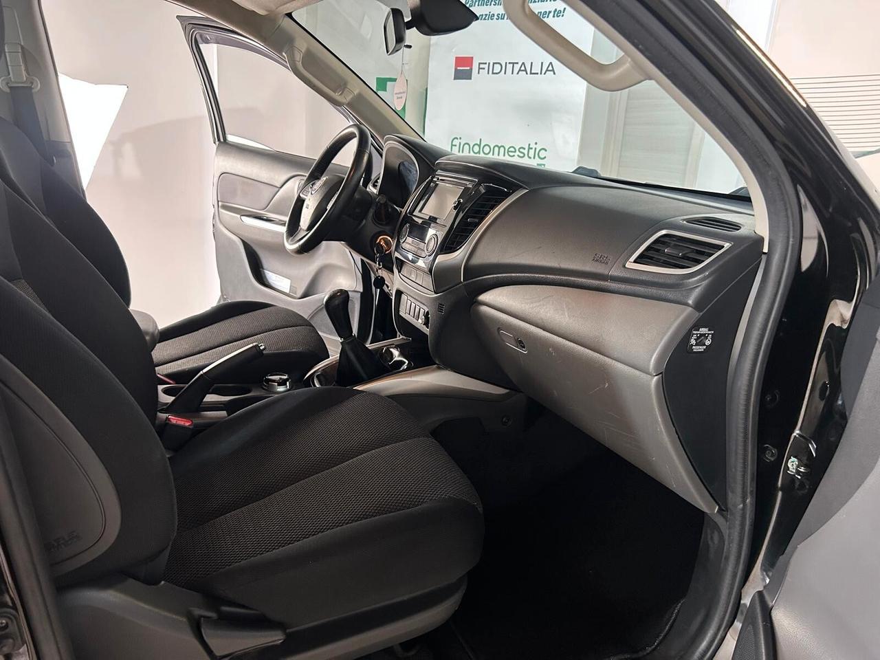 FIAT FULLBACK 4X4 2.4 DIESEL 180CV PICK UP