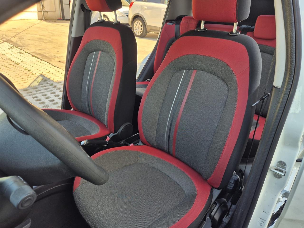 Fiat Punto 1.2 8V 5 porte Lounge