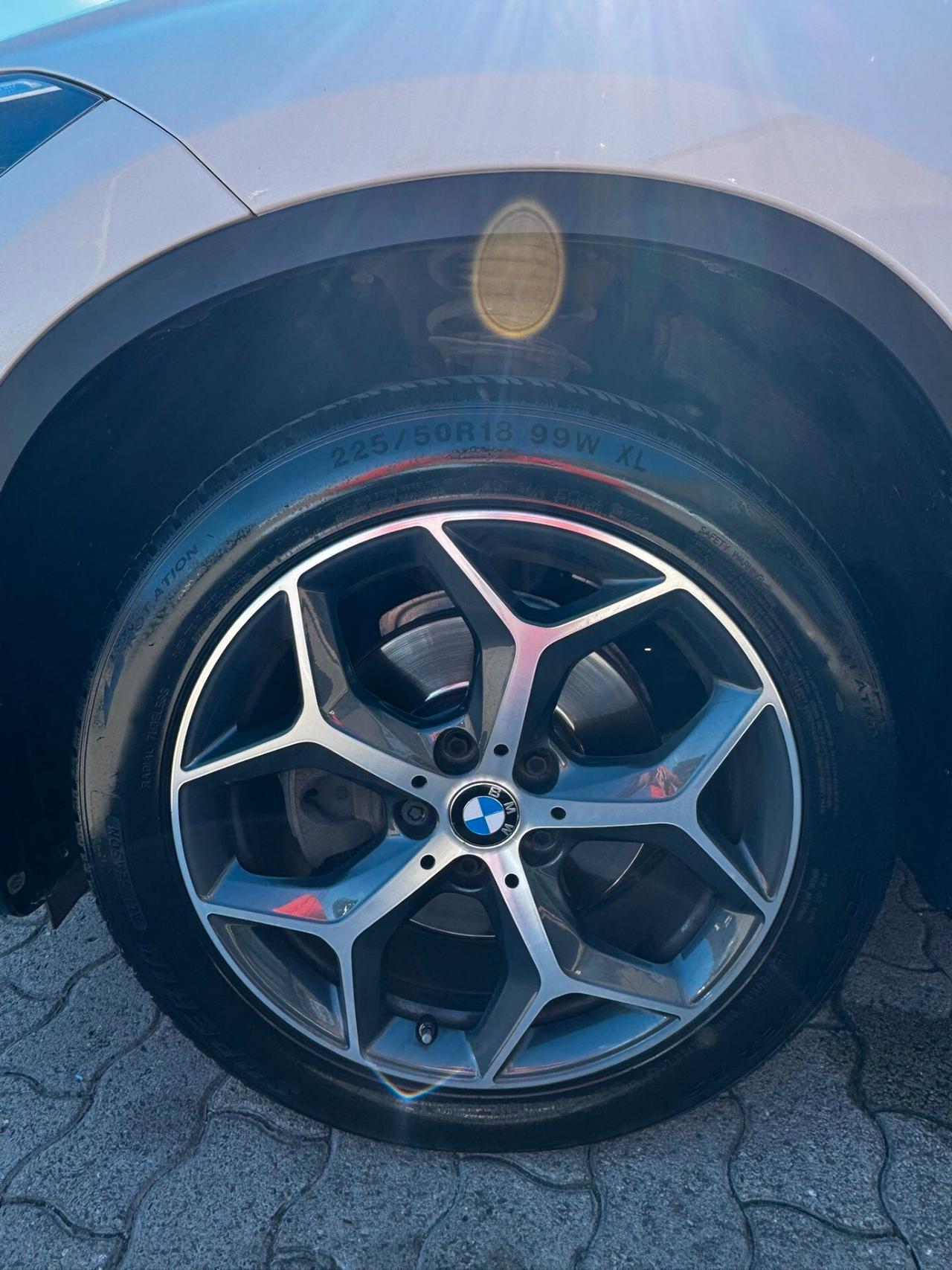 Bmw X1 sDrive18d Msport