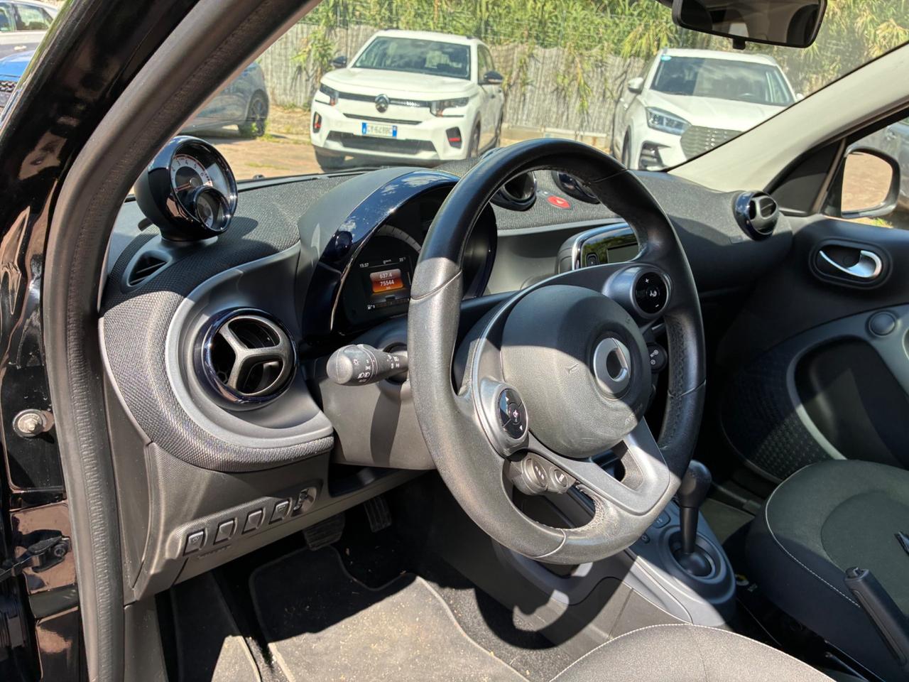 Smart ForFour 70 1.0 Passion