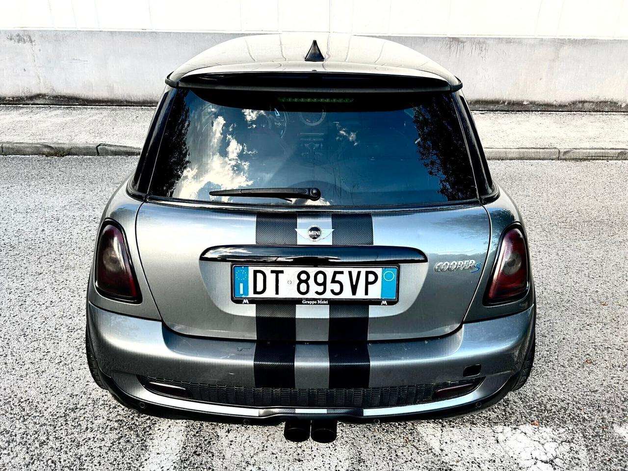 Mini 1.6 16V Cooper S