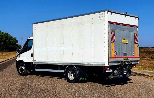 IVECO Daily 60C18  3.0 HPT SPONDA IDRAULICA