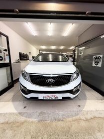 Kia Sportage 1.7 CRDI VGT 2WD Class