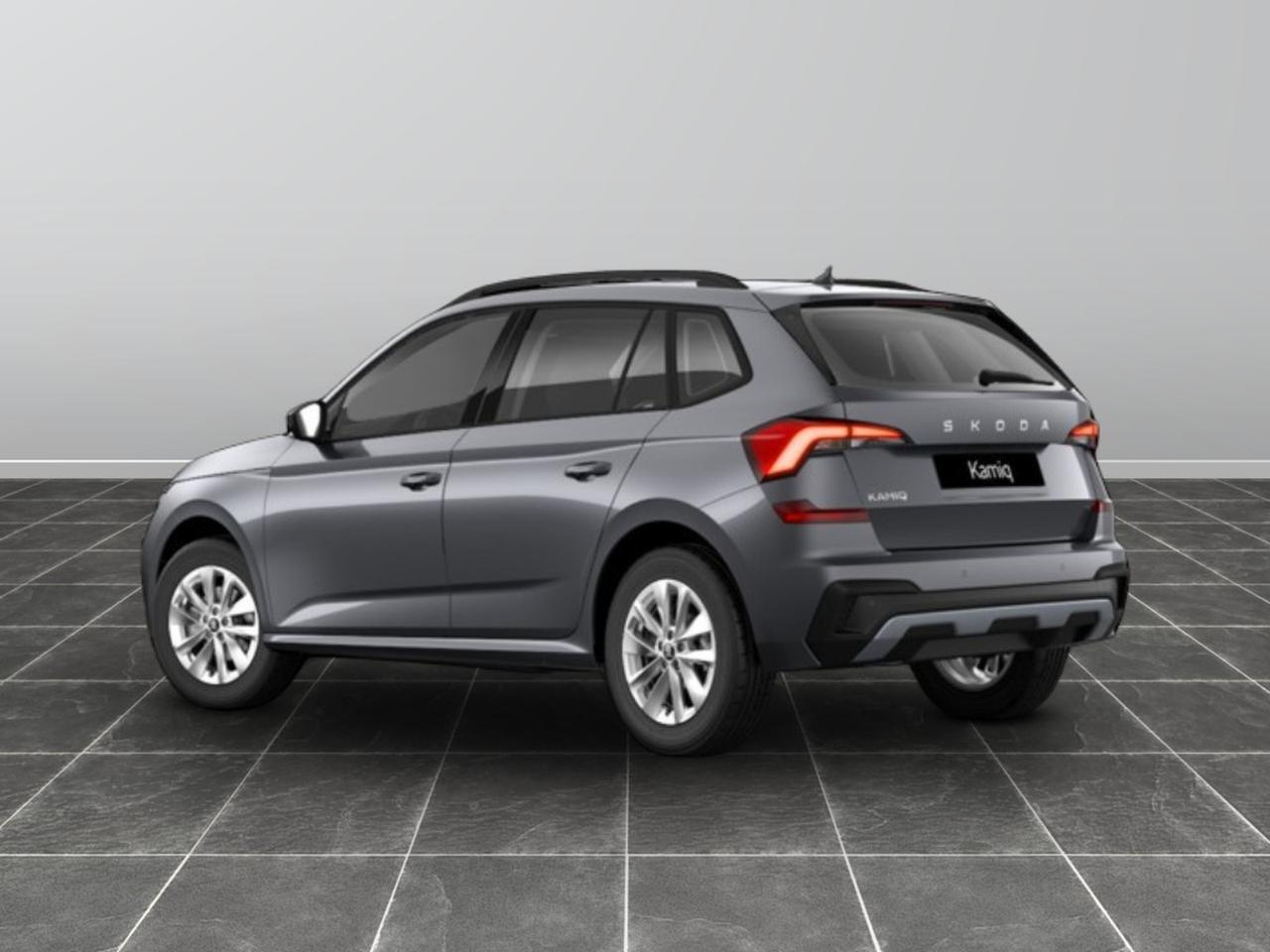 Skoda Kamiq 1.0 tsi 95cv selection